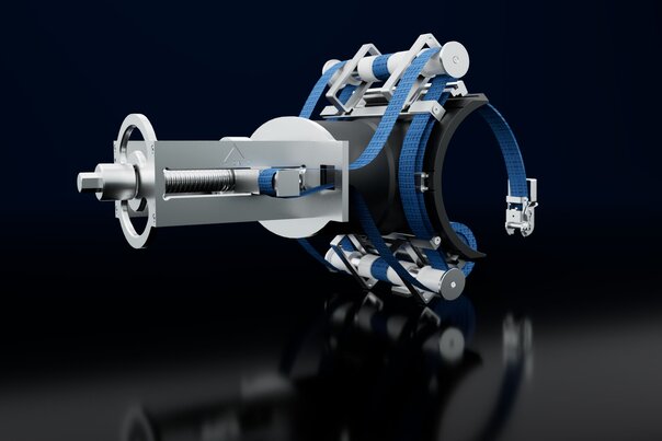 Innowacja poprzez uproszczenie: Aliaxis wprowadza nowe złącze z króćcem Universal SA UNI 225 / 250 