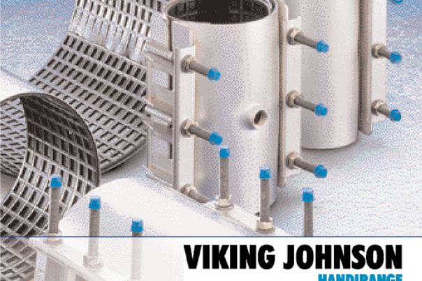 Katalog Viking Johnson zestawy naprawcze