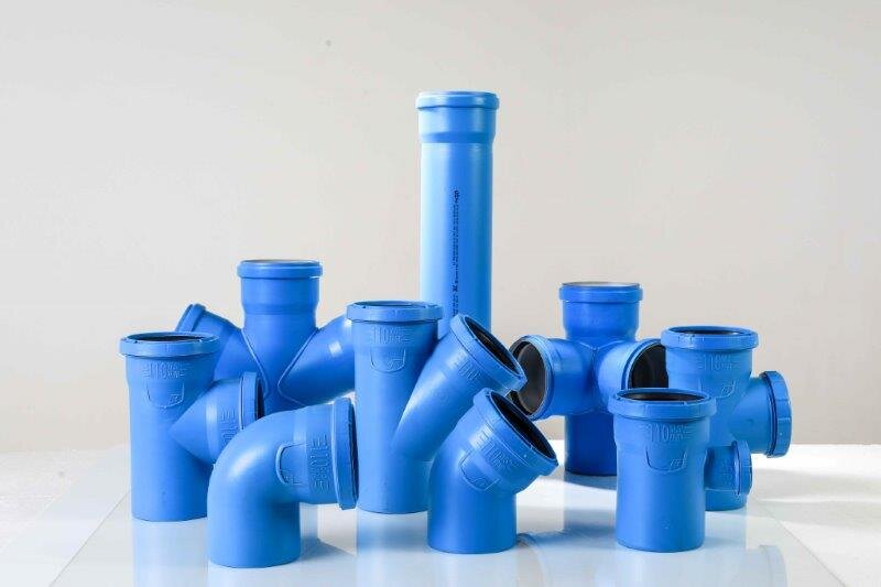 Kanalizacja niskoszumowa dBlue Produkty kanalizacji niskoszumowej systemu - AmaxPro