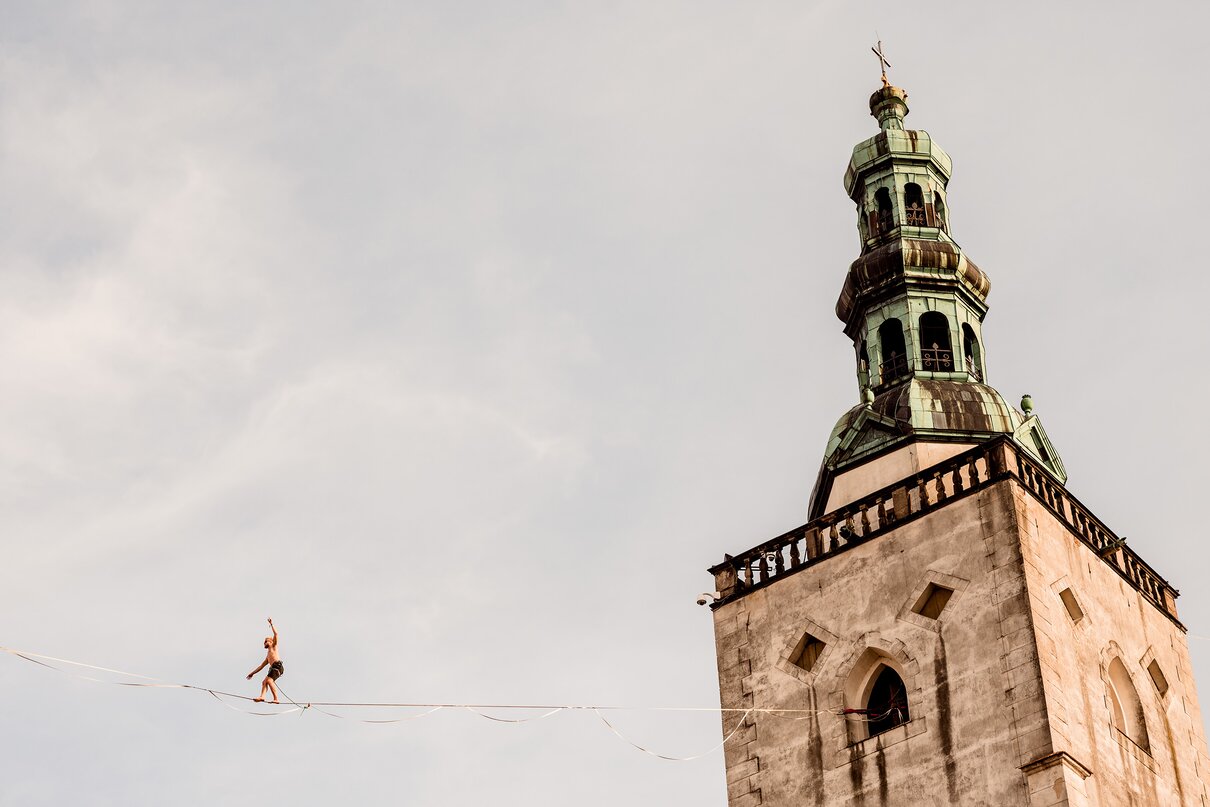 Aliaxis Poland wspiera Oleśnicki Festiwal Cyrkowo-Artystyczny