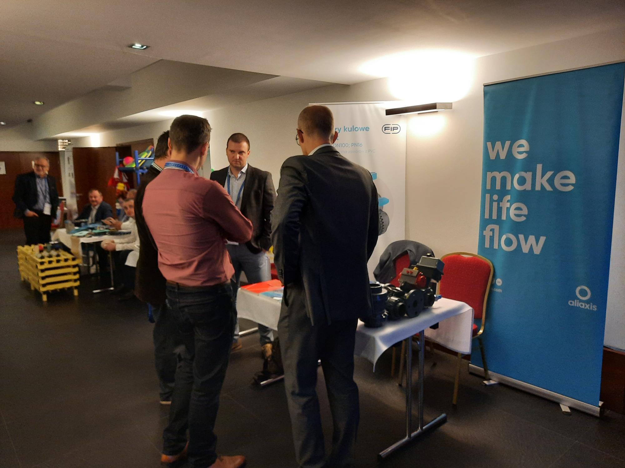 konferencja instalacje przymsłowe