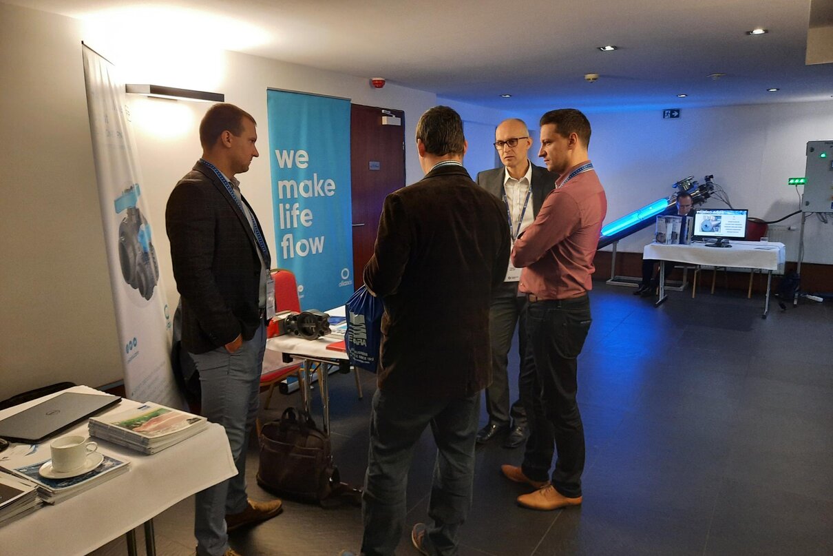 XIII Sympozjum Naukowo -Techniczne „Instalacje Basenowe" - Relacja